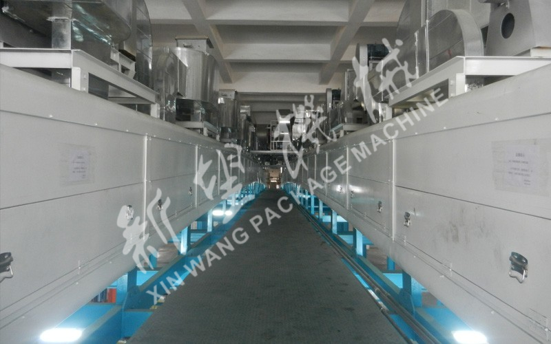 BOPP線(xiàn)棒三代涂布機-4（節能烘箱）