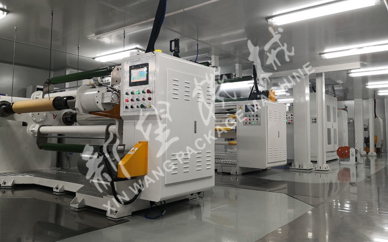 光學(xué)膜精密涂布機