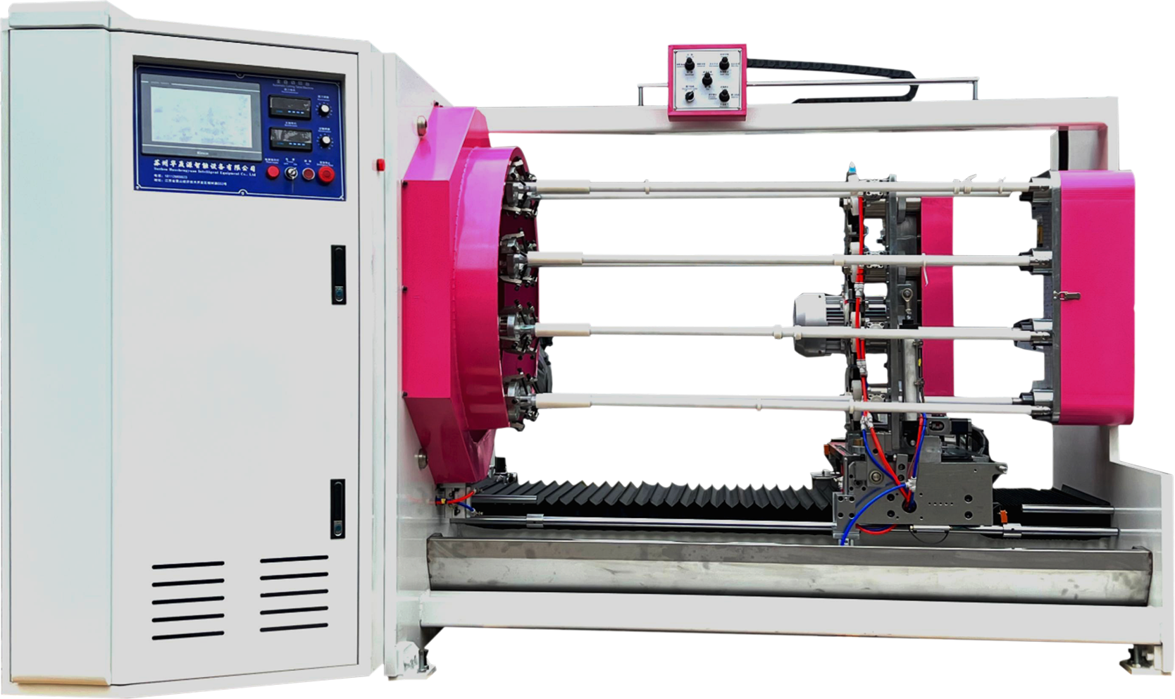 706-4四軸翻卷全自動(dòng)切臺-1