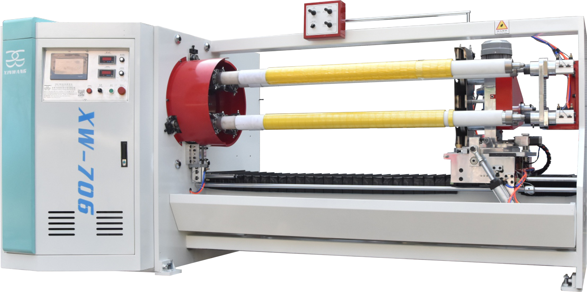 706-2雙軸翻卷全自動(dòng)切臺-1