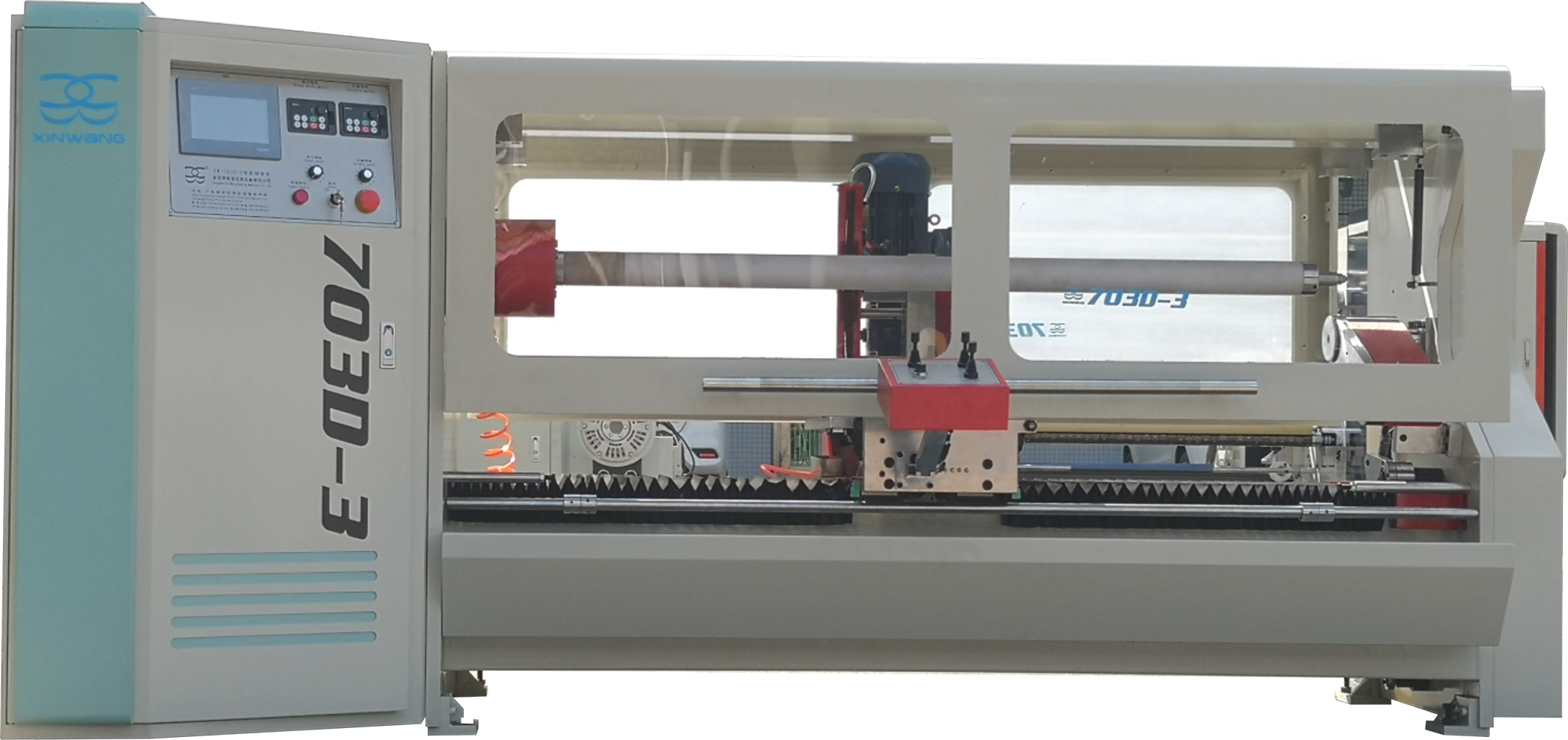 703D-3單管自動(dòng)切臺